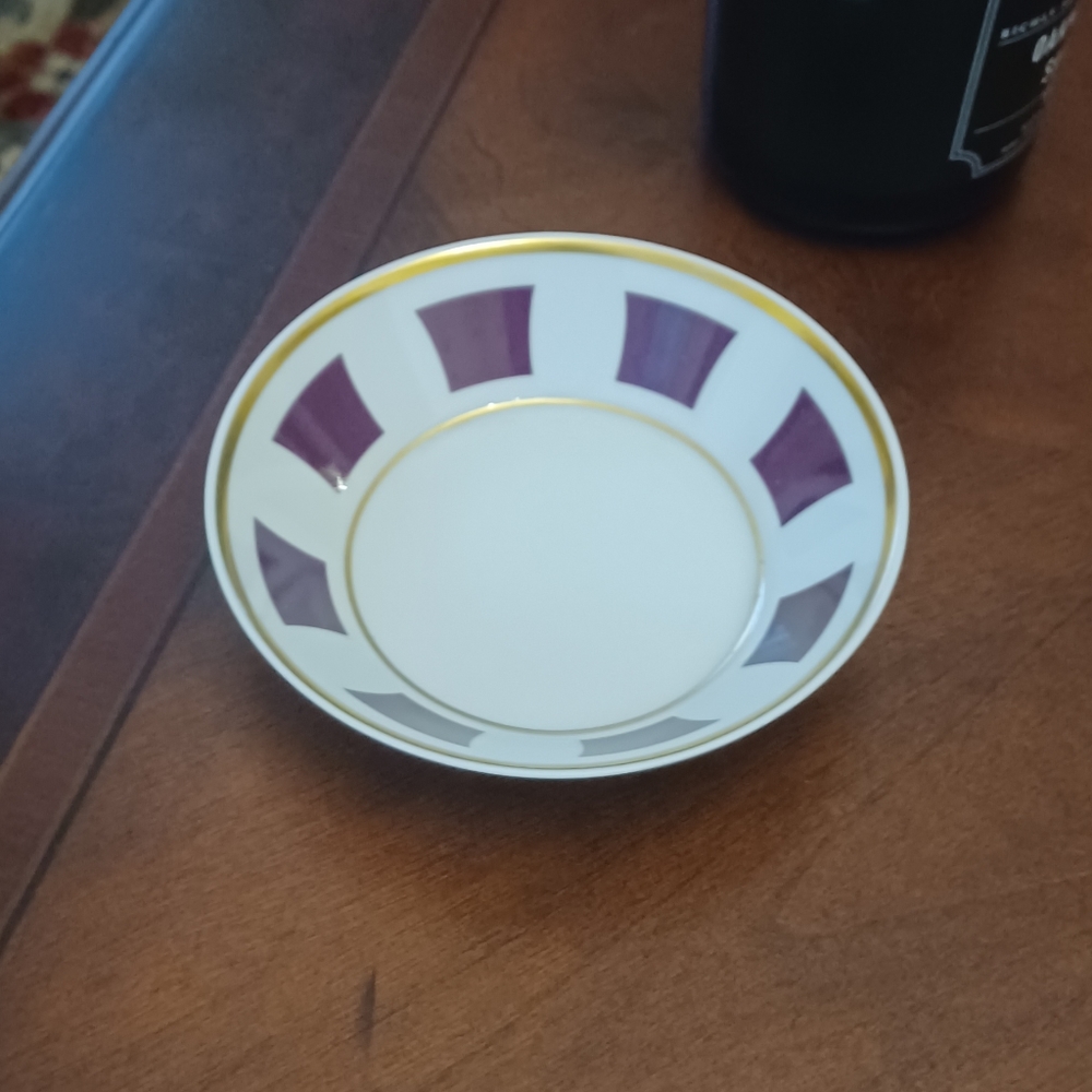 Bernardaud plate